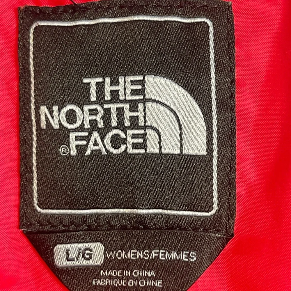 North Face HyVent Women’s Jacket Size Large - Picture 8 of 15